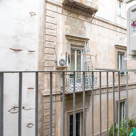 ナポリ A I R Sant'Anna Bed & Breakfast エクステリア 写真