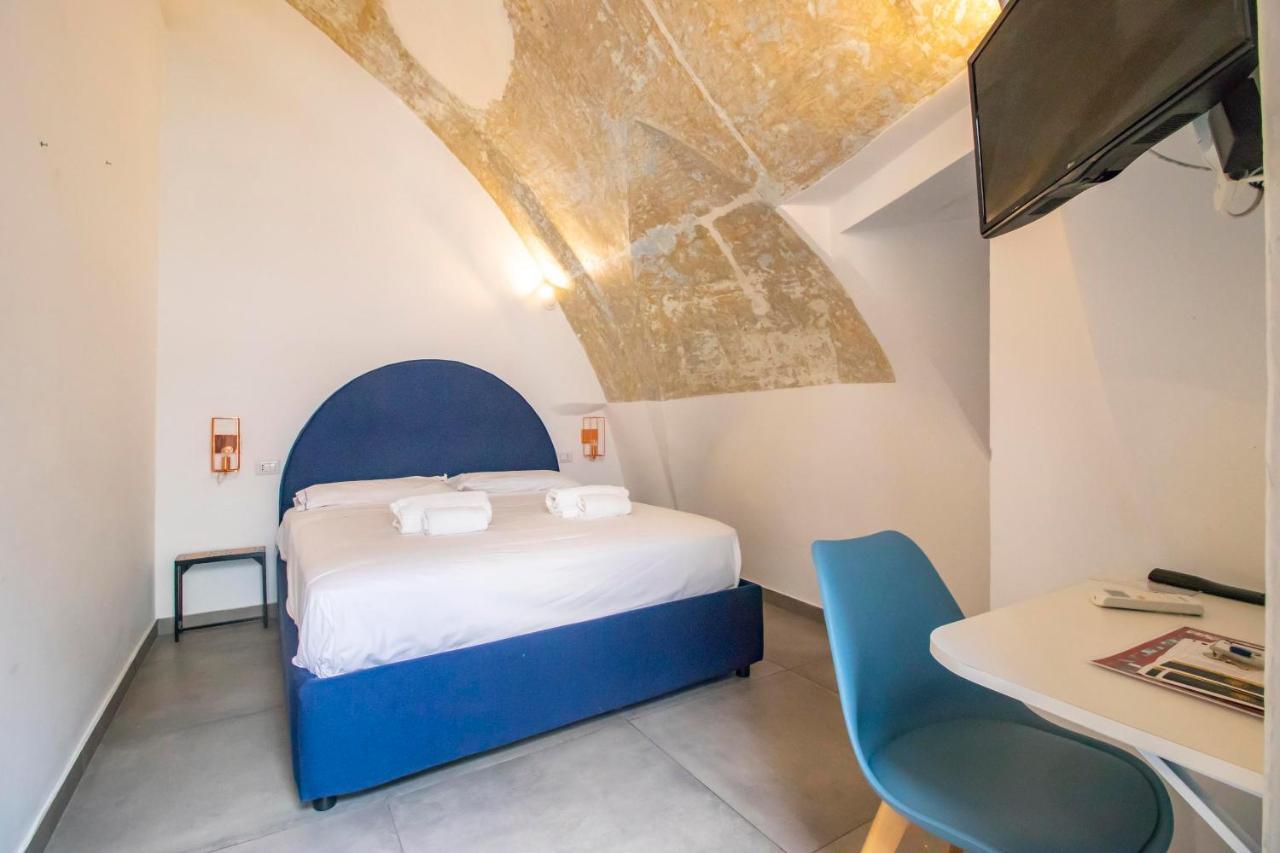 ナポリ A I R Sant'Anna Bed & Breakfast エクステリア 写真