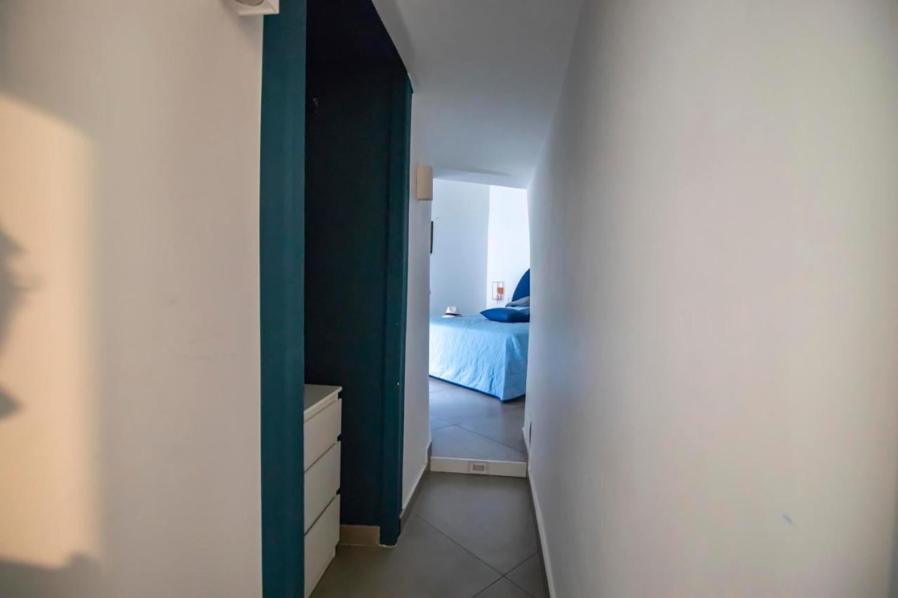 ナポリ A I R Sant'Anna Bed & Breakfast エクステリア 写真