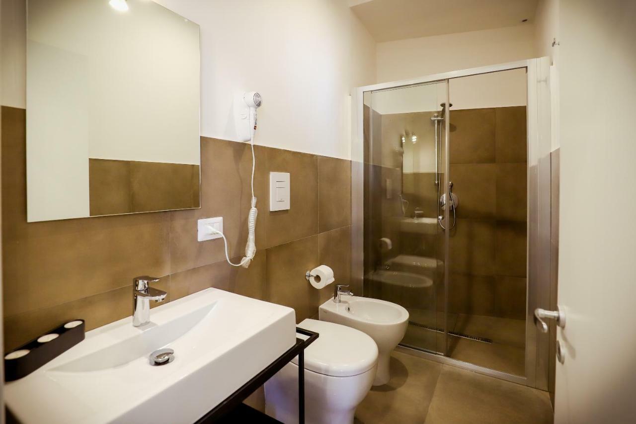 ナポリ A I R Sant'Anna Bed & Breakfast エクステリア 写真