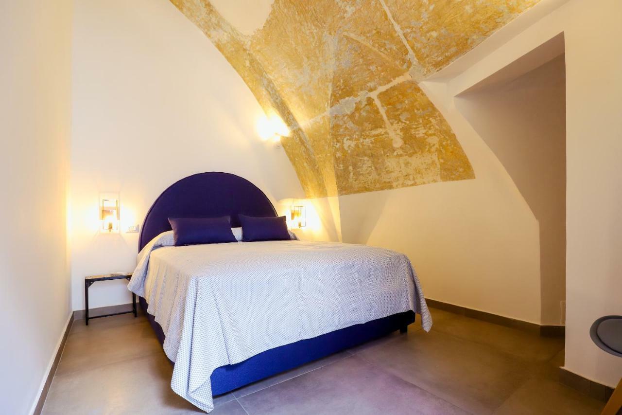 ナポリ A I R Sant'Anna Bed & Breakfast エクステリア 写真