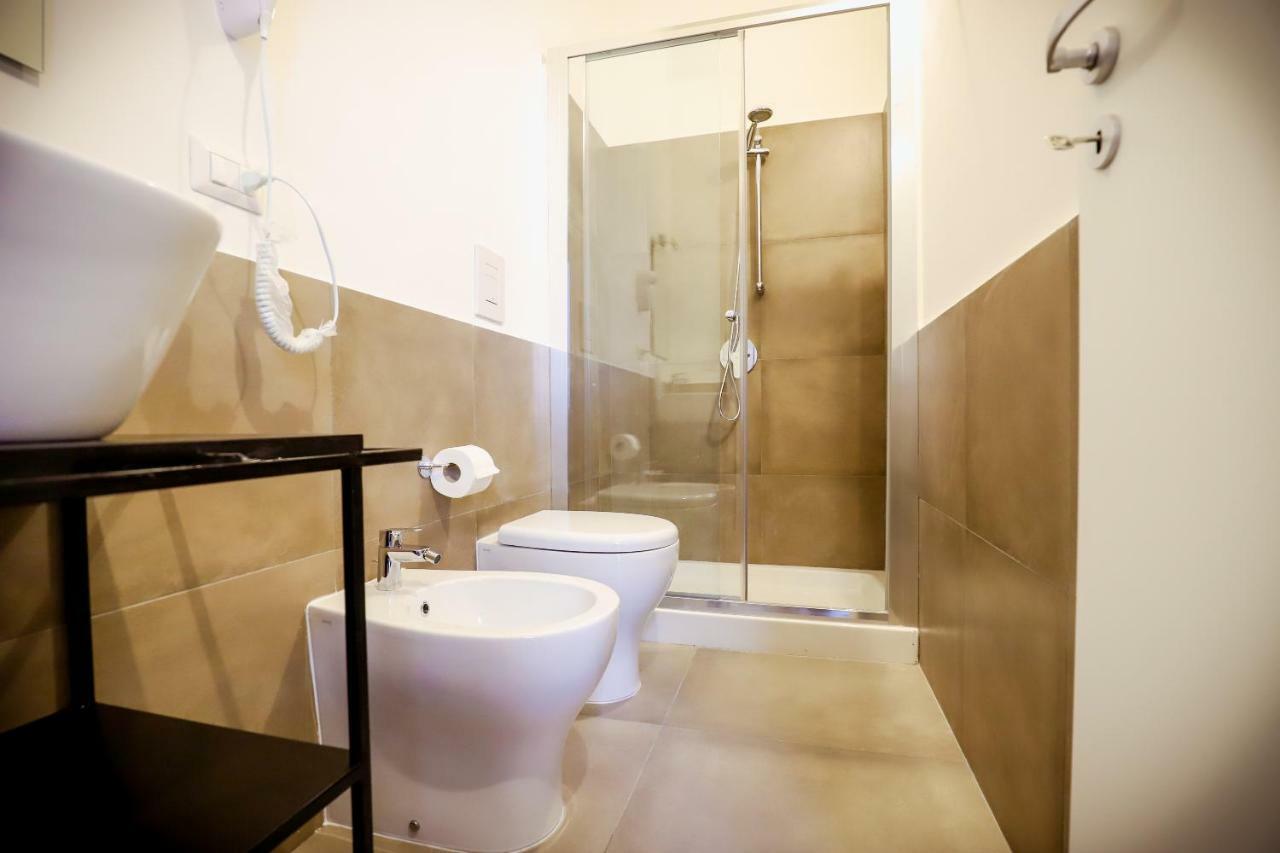 ナポリ A I R Sant'Anna Bed & Breakfast エクステリア 写真