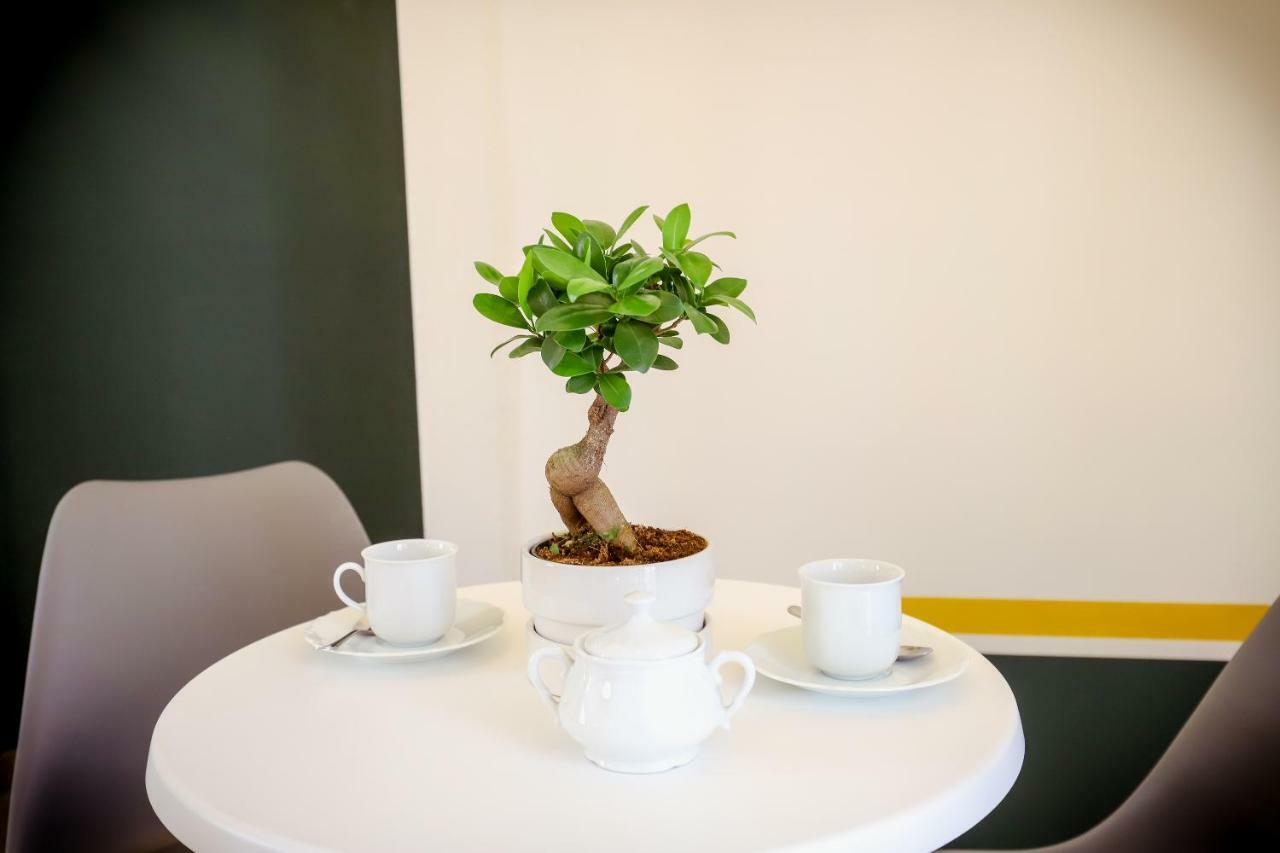 ナポリ A I R Sant'Anna Bed & Breakfast エクステリア 写真