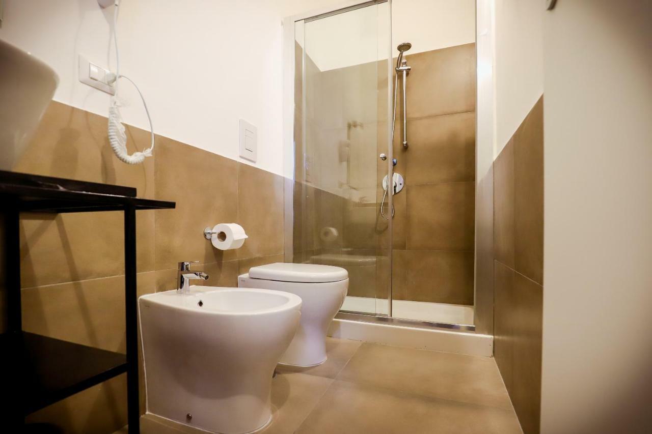 ナポリ A I R Sant'Anna Bed & Breakfast エクステリア 写真